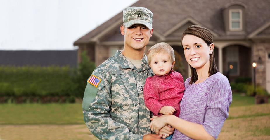 military-family